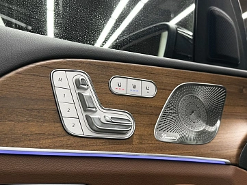 Mercedes-Benz GLS, 2025г, полный привод, автомат