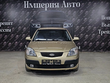 Kia Rio, 2006г, передний привод, автомат