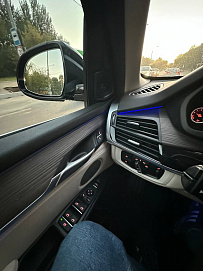 BMW X5, 2016г, автомат