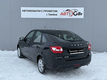 Lada (ВАЗ) Granta, 2024г, передний привод, механика