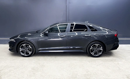 Kia K5, 2021г, передний привод, автомат