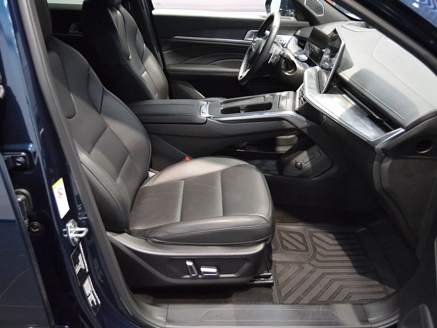 Haval F7, 2024г., полный привод, робот