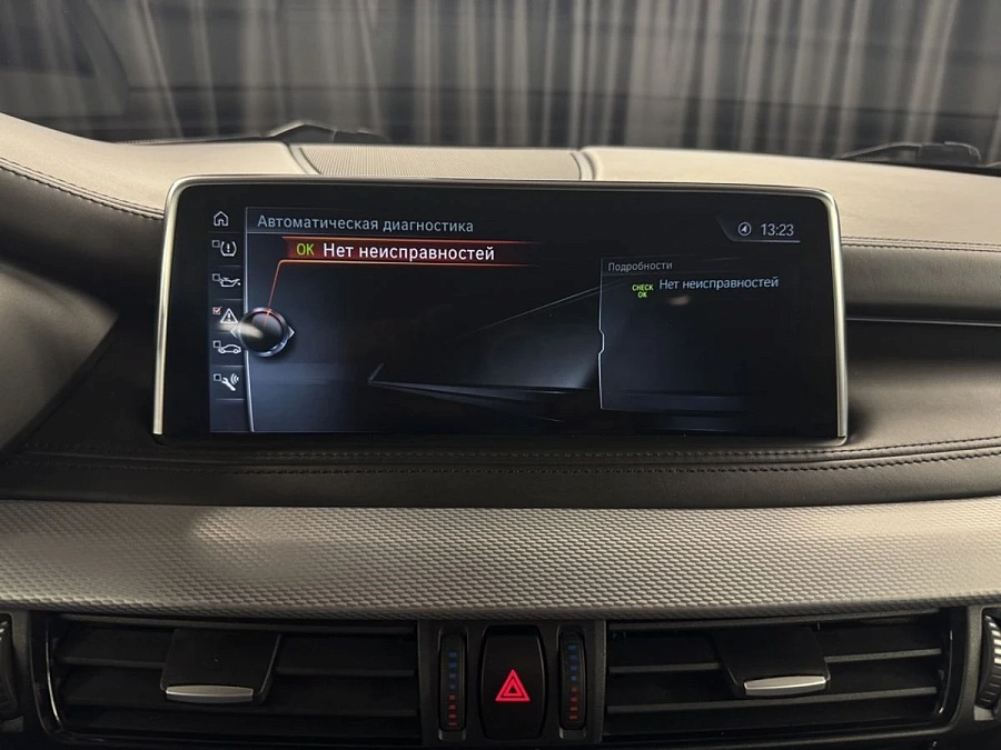 BMW X5, 2016г., полный привод, автомат