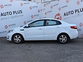Kia Rio, 2013г., передний привод, механика