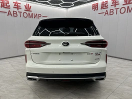 GAC Trumpchi GS4 Plus, 2022г, передний привод, автомат