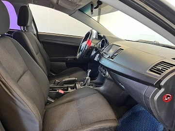 Mitsubishi Lancer, 2007г, передний привод, механика