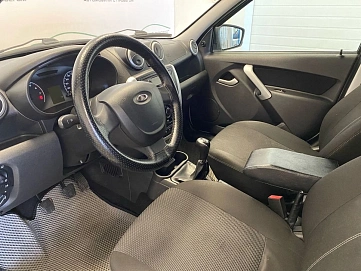 Lada (ВАЗ) Granta, 2016г, передний привод, механика