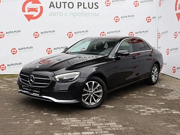 Mercedes-Benz E-Класс, 2020г, задний привод, автомат