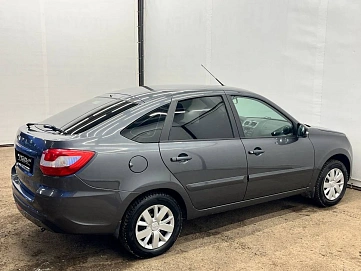 Lada (ВАЗ) Granta, 2019г, передний привод, механика