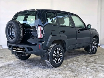 Lada (ВАЗ) Niva Travel, 2024г, полный привод, механика