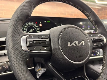 Kia Sportage, 2024г, полный привод, автомат