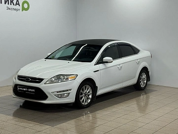 Ford Mondeo, 2012г, передний привод, механика