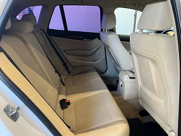 BMW X1, 2011г, полный привод, автомат