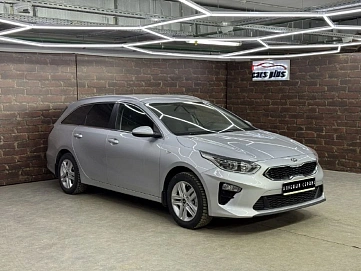 Kia Ceed, 2018г, передний привод, автомат