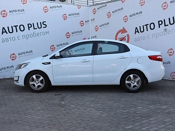 Kia Rio, 2013г, передний привод, механика