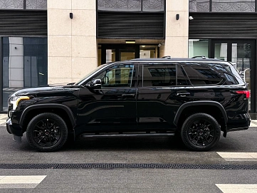 Toyota Sequoia, 2025г, полный привод, автомат