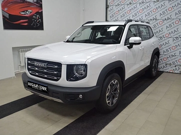 Haval Dargo, 2023г, полный привод, робот