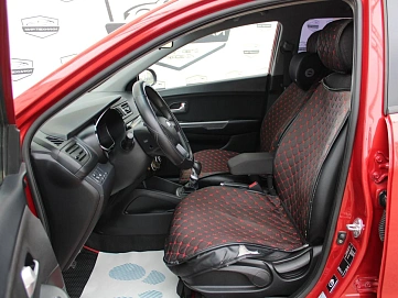 Kia Rio, 2012г, передний привод, механика
