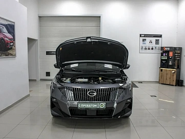 GAC GS3, 2024г, передний привод, робот