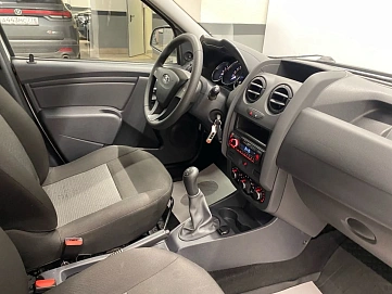 Lada (ВАЗ) Largus, 2022г, передний привод, механика