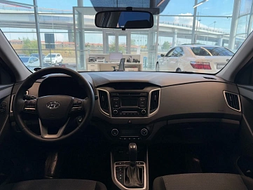 Hyundai Creta, 2016г, передний привод, автомат