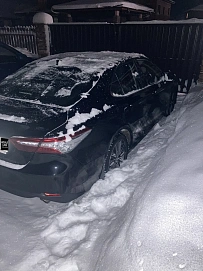 Toyota Camry, 2021г, передний привод, автомат