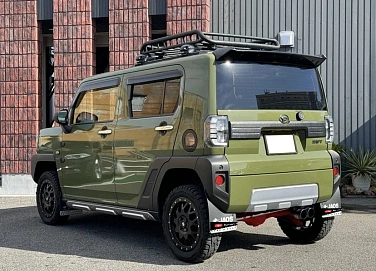 Daihatsu Taft, 2021г, полный привод, вариатор