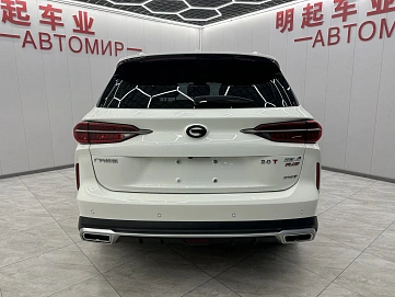 GAC Trumpchi GS4 Plus, 2022г, передний привод, автомат
