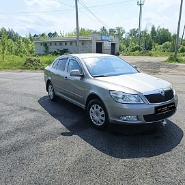Skoda Octavia, 2012г, передний привод, механика