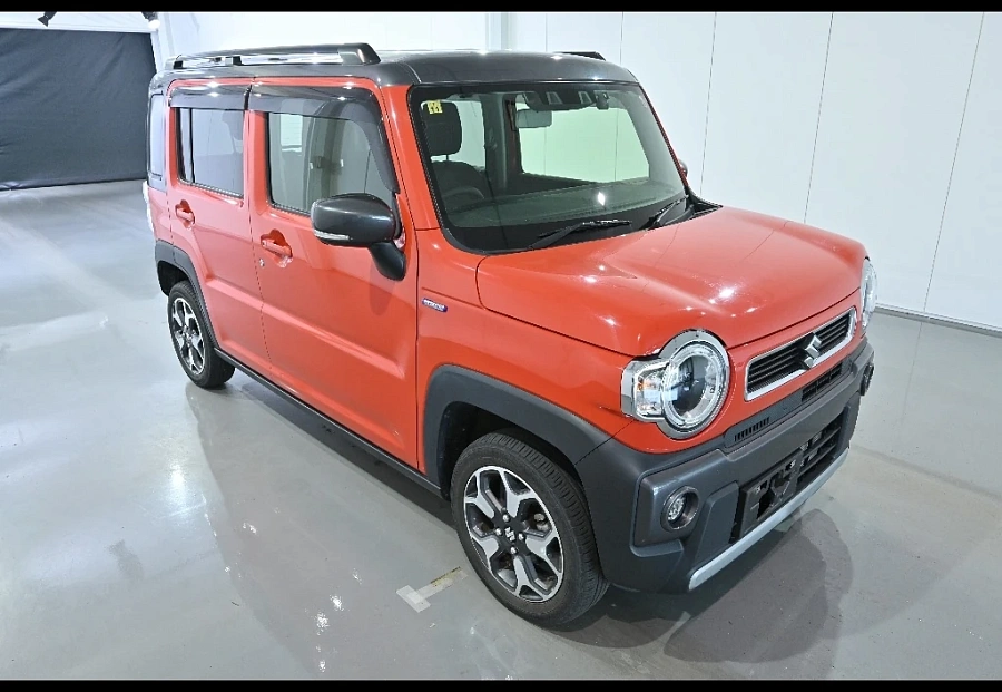 Suzuki Hustler, 2022г., полный привод, вариатор