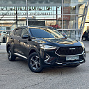 Haval F7, 2021г., передний привод, робот
