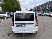 Lada (ВАЗ) Largus, 2018г., передний привод, механика
