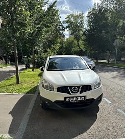 Nissan Qashqai, 2013г, передний привод, вариатор
