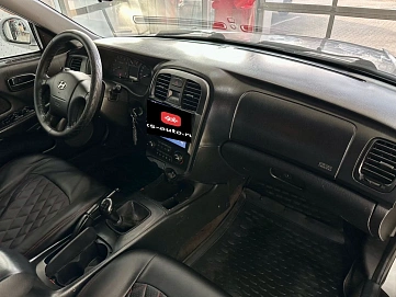 Hyundai Sonata, 2004г, передний привод, механика