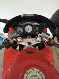 Honda VFR 750, 1996г, Цепь привод, 6 передач