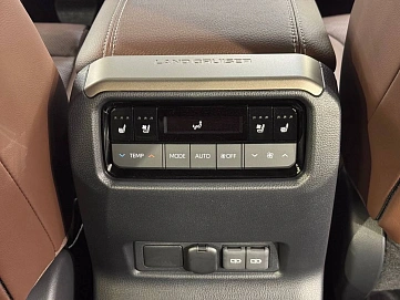 Toyota Land Cruiser Prado, 2026г., полный привод, автомат