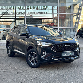 Haval F7, 2021г, передний привод, робот