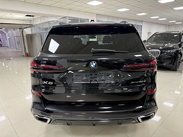 BMW X5, 2024г, полный привод, автомат