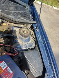 Renault Symbol, 2005г, передний привод, механика