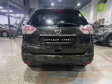 Nissan X-Trail, 2015г, передний привод, вариатор