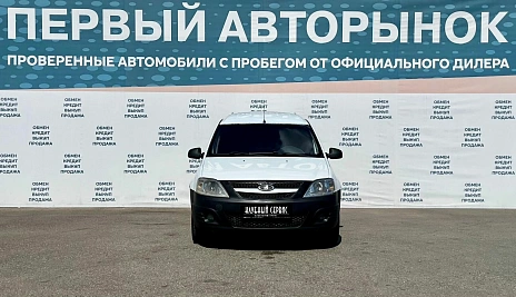 Lada (ВАЗ) Largus, 2014г, передний привод, механика