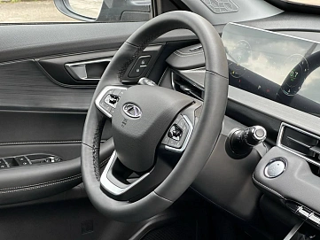 Chery Tiggo 4, 2025г, передний привод, робот