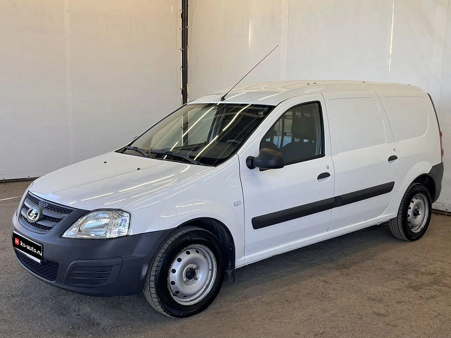 Lada (ВАЗ) Largus, 2020г., передний привод, механика