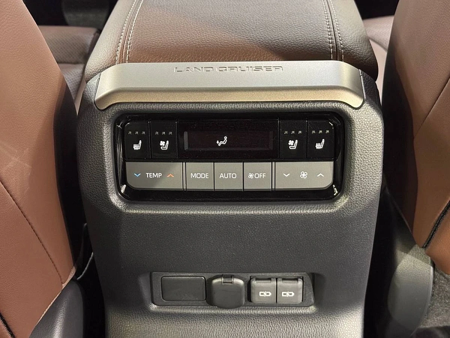 Toyota Land Cruiser Prado, 2026г., полный привод, автомат