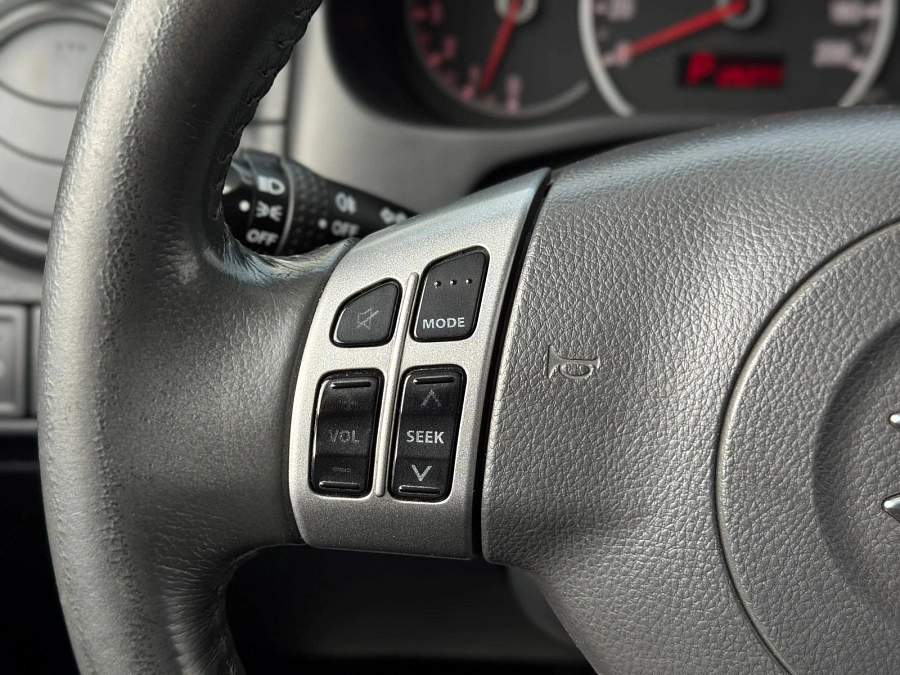 Suzuki SX4, 2008г., передний привод, автомат