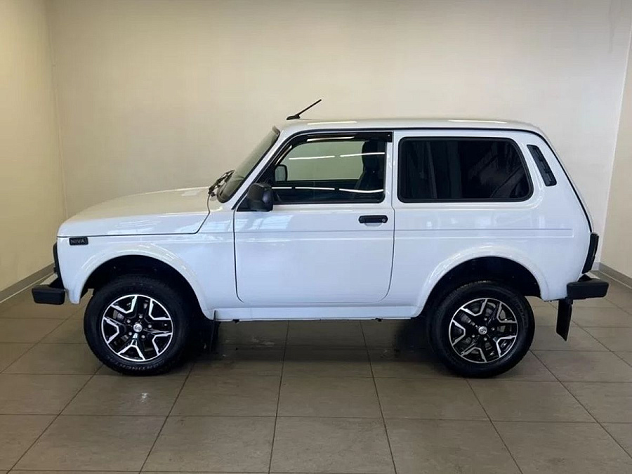 Lada (ВАЗ) Niva Legend, 2024г., передний привод, механика
