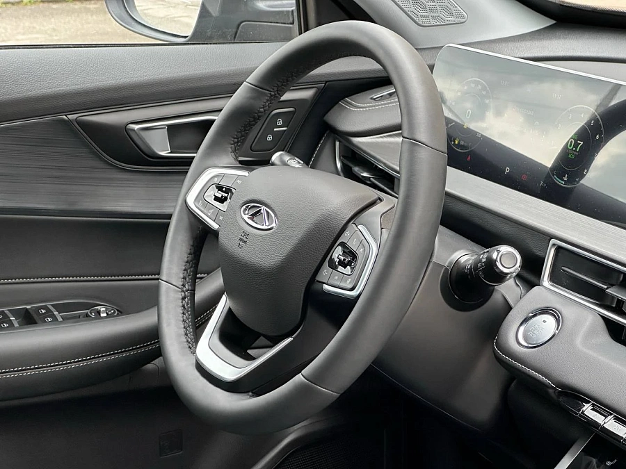 Chery Tiggo 4, 2025г., передний привод, робот