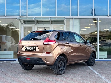 Lada (ВАЗ) XRAY, 2016г, передний привод, механика