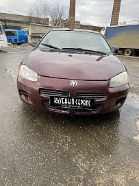 Dodge Stratus, 2001г, передний привод, автомат