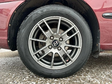 Hyundai Accent, 2006г, передний привод, автомат